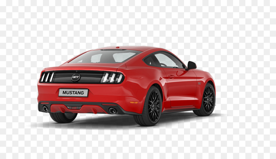 Sport auto Ford Mustang Shelby Mustang - Guado