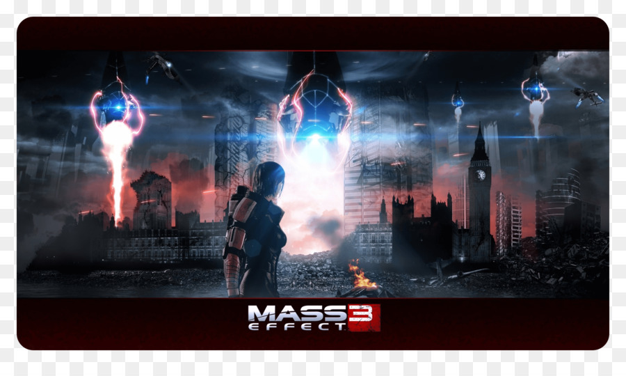Mass Effect 3-Desktop Wallpaper, High-definition-TV-1080p - Massen Effekt