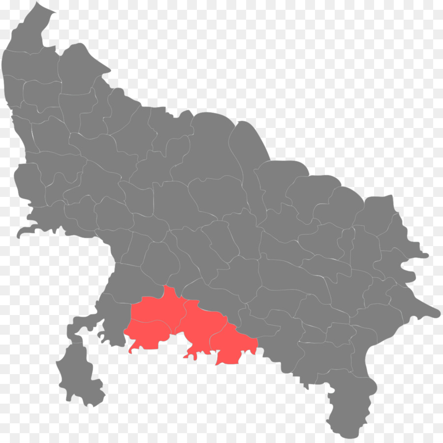 Aligarh, Allahabad, Azamgarh Bezirk in Uttar Pradesh Pilibhit Sonbhadra Bezirk - Flamingo