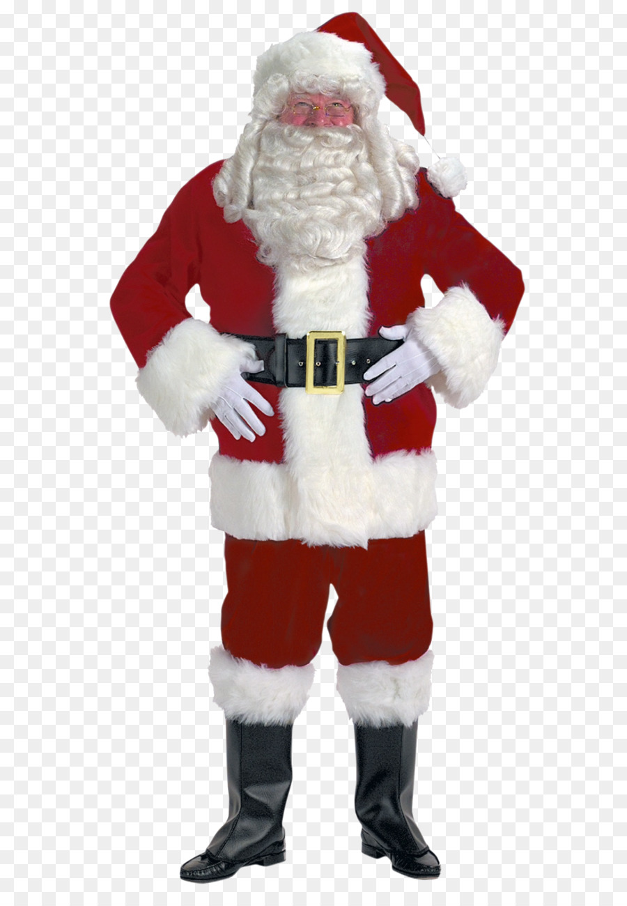 Santa Claus, Mrs. Claus, Santa-Anzug Kostüm - Santa