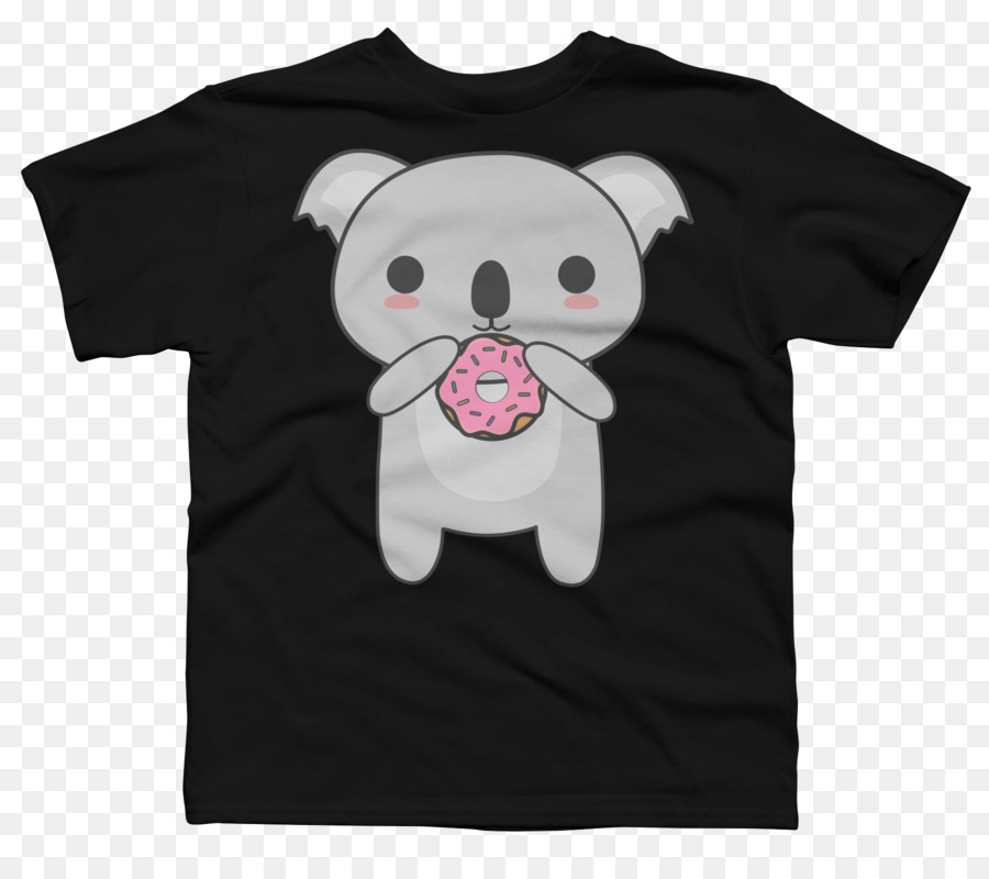 T-shirt Koala Kleidung Hoodie - Koala