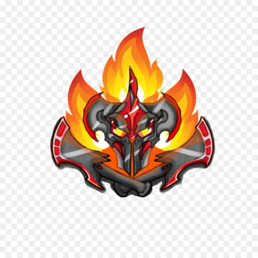 Logo DeviantArt - League of Legends