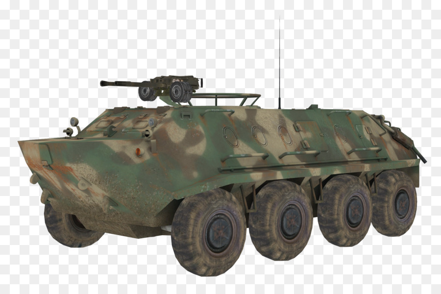 Call of Duty: Black Ops III BTR-60 Gepanzerten Wagen - Militär