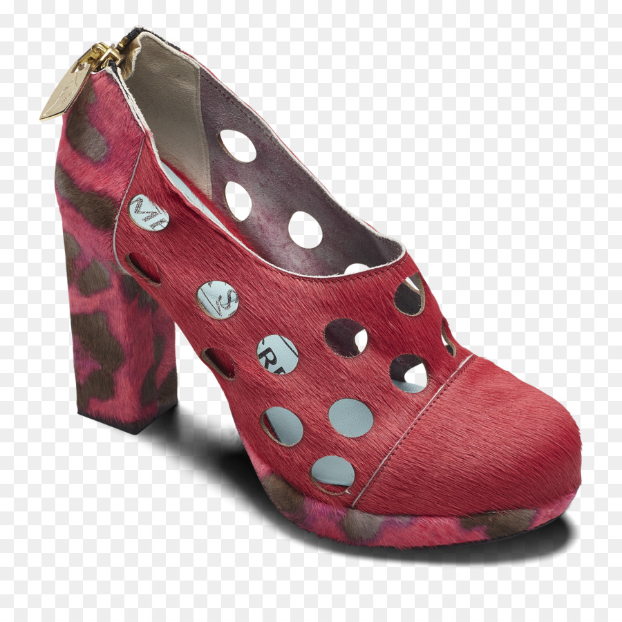 Col tacco alto scarpa Calzatura Sandalo Zeppa - stivali