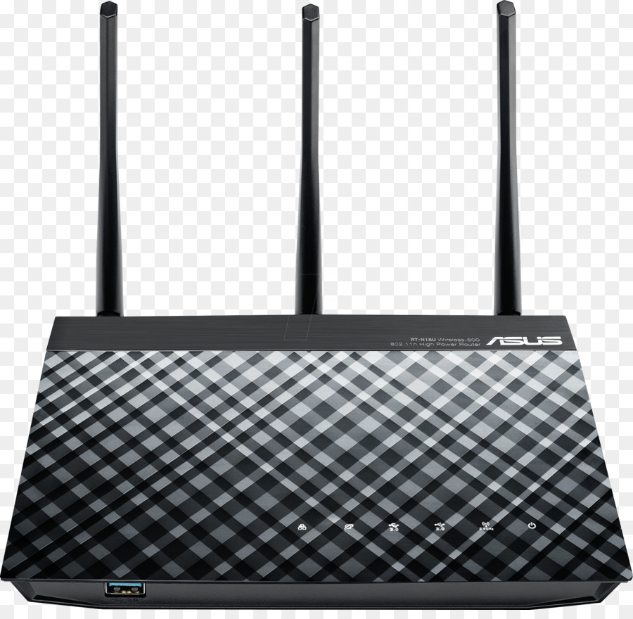 AC1200 Gigabit Dual Band AC Router RT-AC1200G+ ASUS RT-N18U router Wireless - Wi Fi