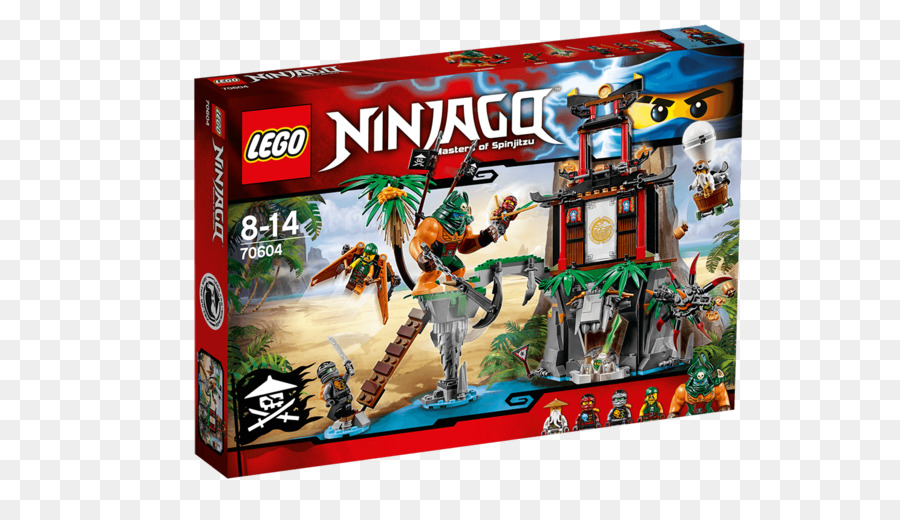 Rồng Đồ Chơi Giống Thành Phố Lego - Ninja