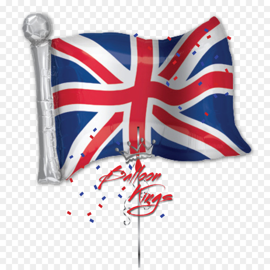 Bandiera del Regno Unito, Bandiera del Regno Unito il Regno unito di Gran Bretagna Palloncino - il giorno dell'indipendenza
