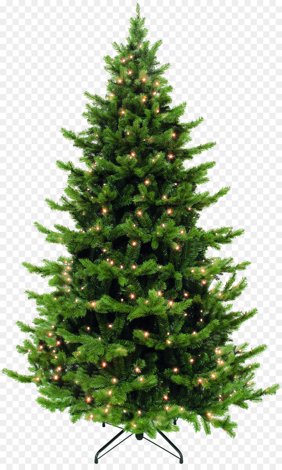 Tannenbaum Künstlicher Weihnachtsbaum Girlande Fichte - Tanne