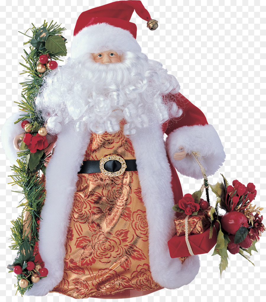 Ded Moroz Nuovo Anno Snegurochka Vacanze Di Natale - babbo natale