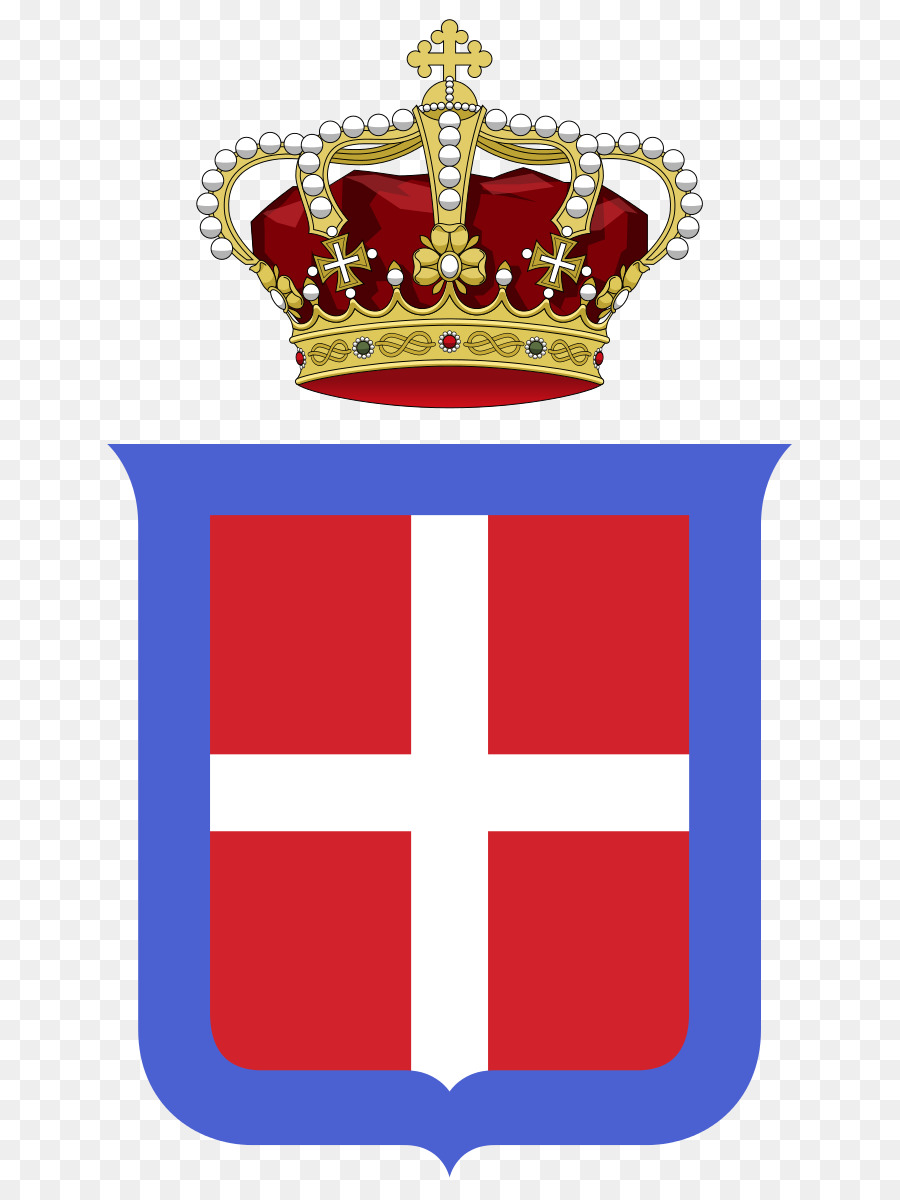 Königreich Italien Haus Savoyen-Wappen - Arm
