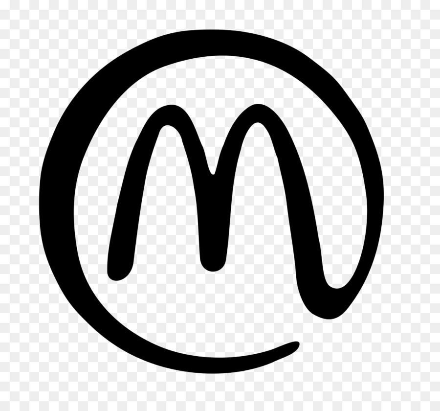 Logo McDonald segno - forma