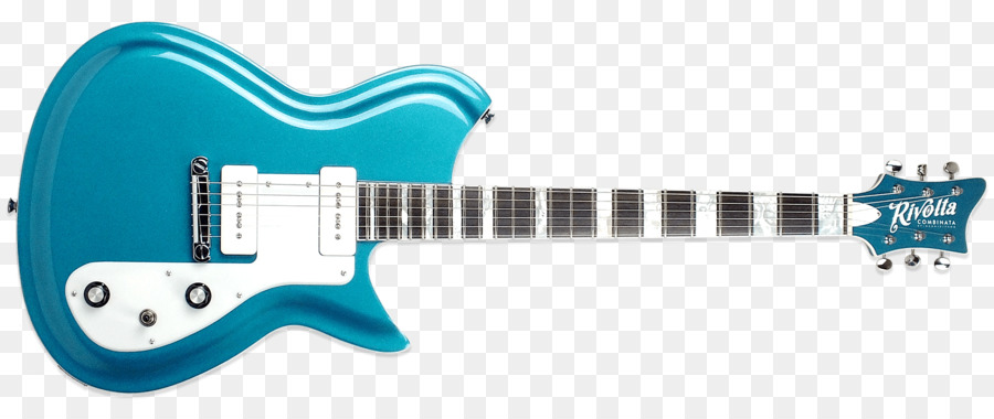 Eastwood Chitarre Fender Mustang chitarra Elettrica Aerea - chitarra