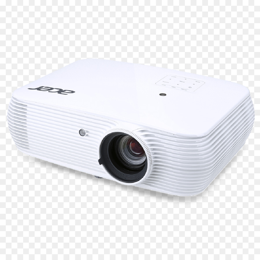 Proiettori multimediali 1080p Digital Light Processing televisione ad Alta definizione - Proiettore