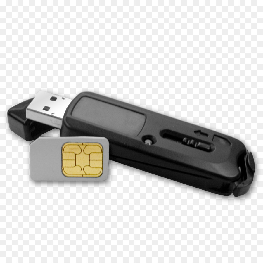 Unità Flash USB Card reader per Smart card CCID driver di Periferica - USB