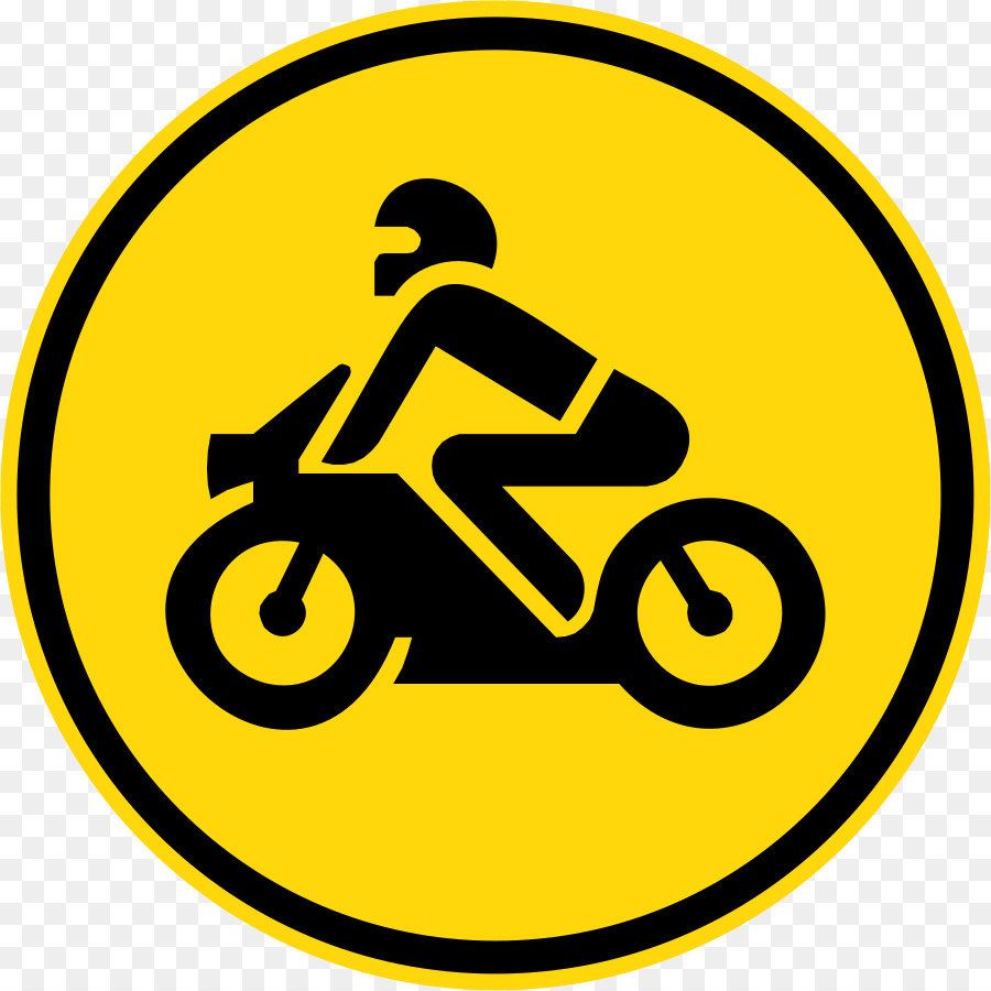 Motorrad Helme, Verkehrszeichen, KFZ-Südafrika - Straßenschild