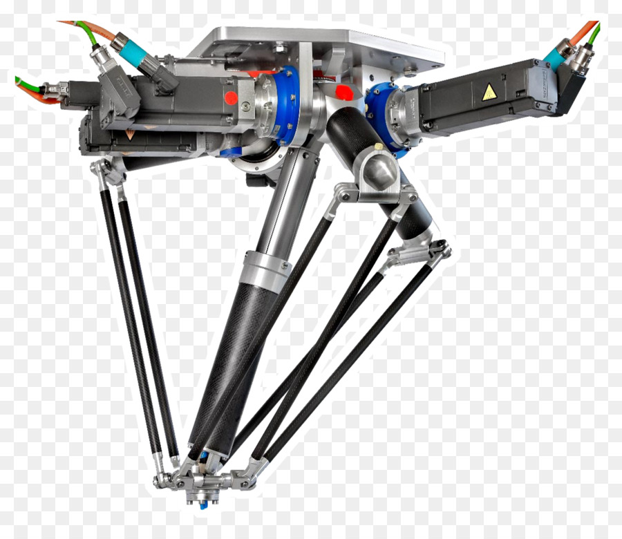 Delta-Roboter Robotik Maschinenbau - Roboter