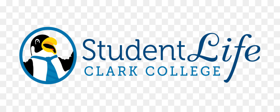 Clark College-Logo Farbe - Oswald das glückliche Kaninchen