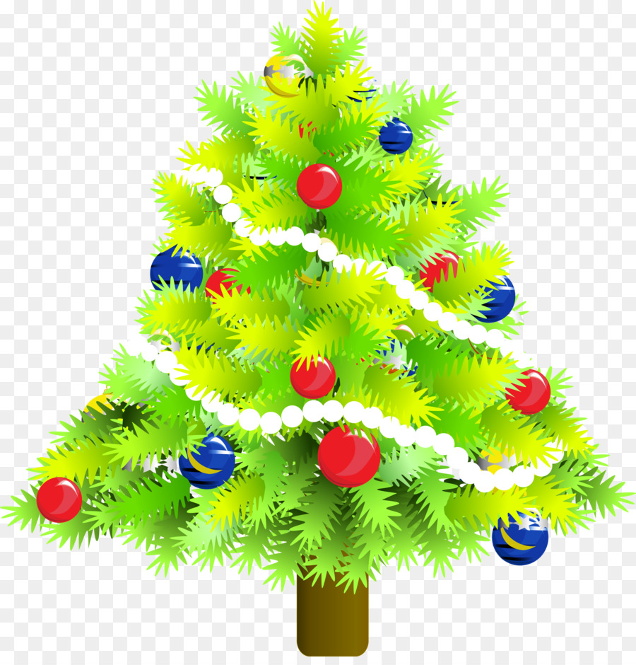 Albero di natale Pino decorazione di Natale - albero di natale