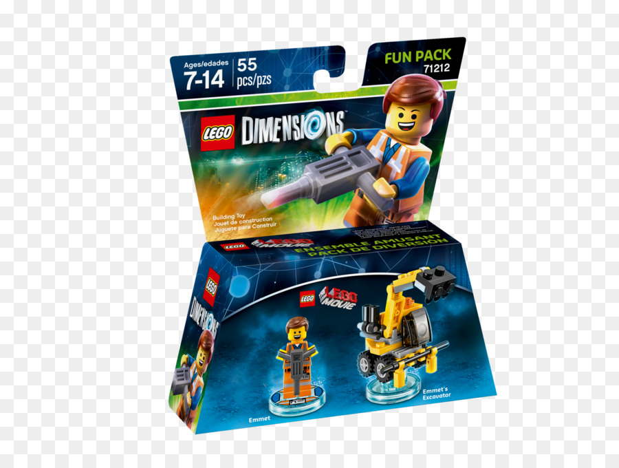 Lego Dimensions Toy