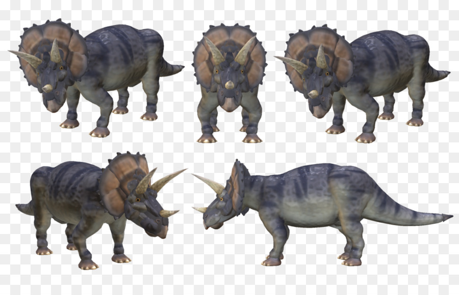 Spore-Kreaturen Triceratops Spore: Creepy & Cute Dinosaur Tyrannosaurus - Kreaturen