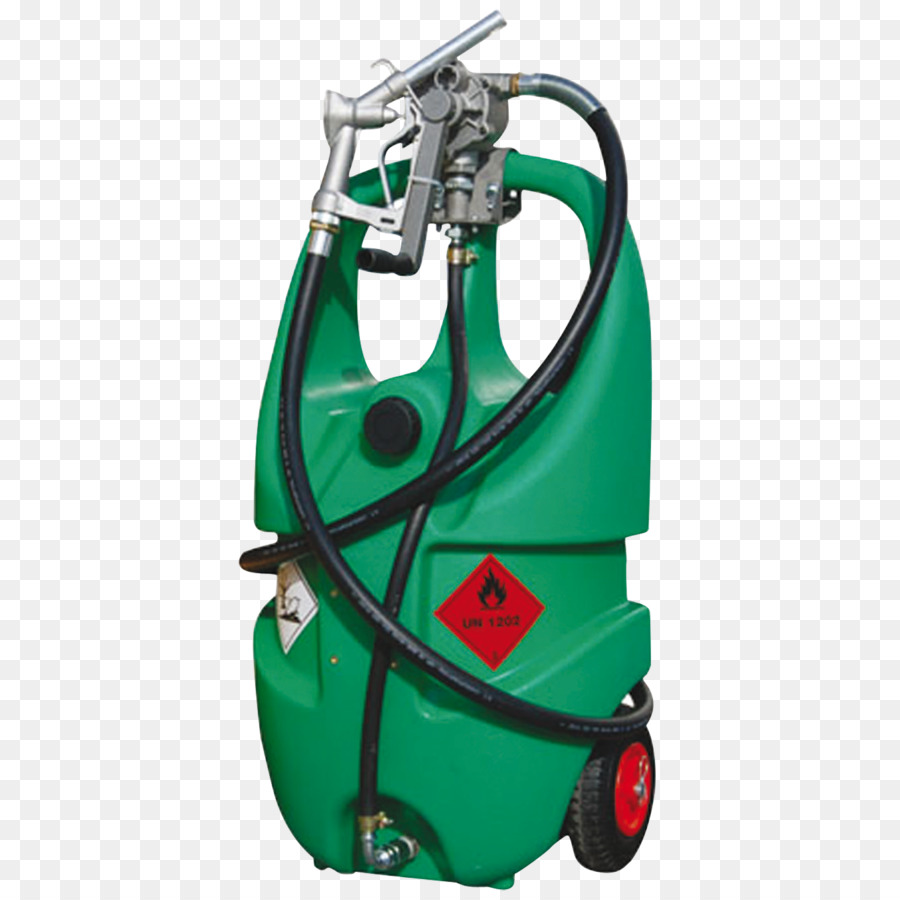 Benzin-Kanister-Pumpe Kraftstoff-Lagertank - Essenz