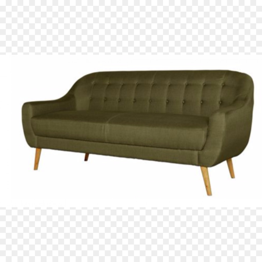 Couch-Sofa-Bett, Wohnzimmer, Polstermöbel - retro material