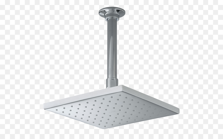 Dusche Kohler Co. Sanitär Gebürstetem Metall Tippen - Küche Möbel