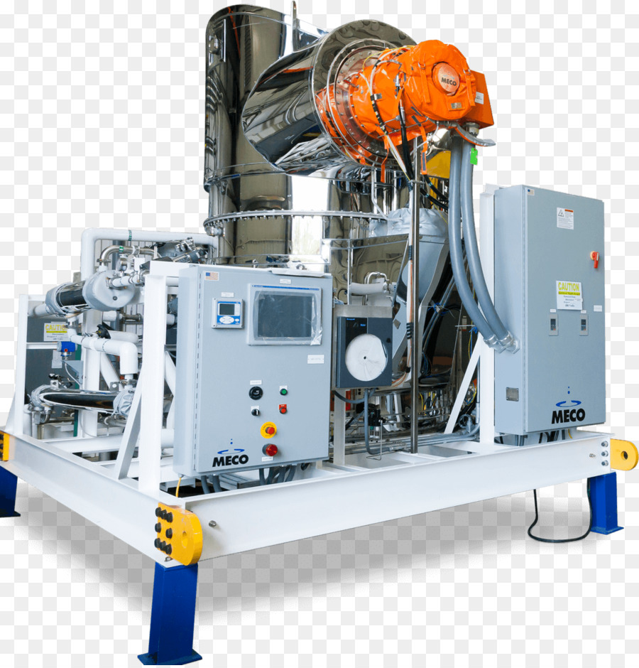 Maschine, Elektrischer generator Kunststoff-Motor-generator-Strom - Wasserdampf