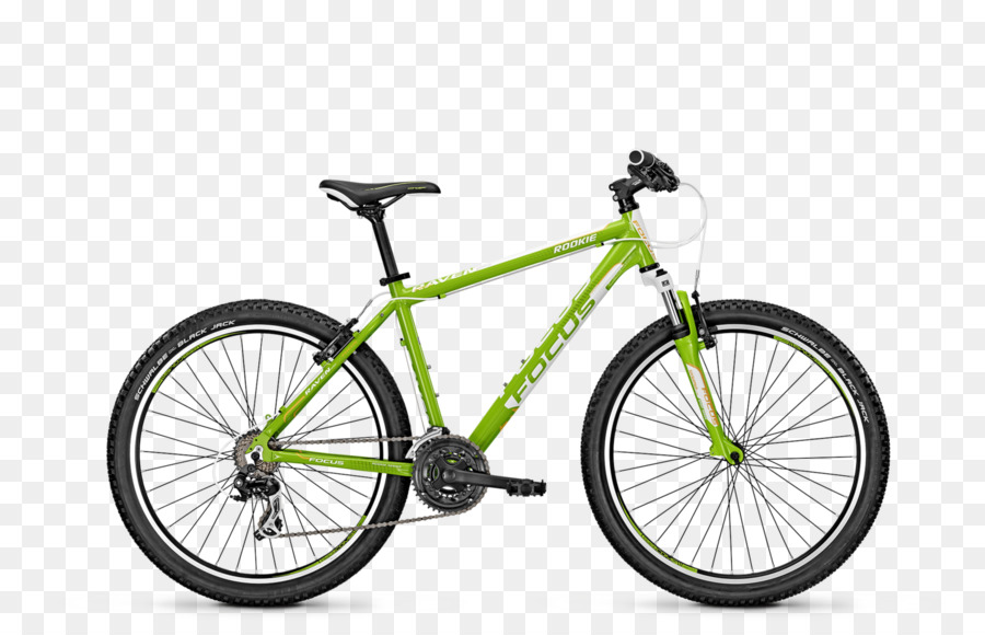 Fahrrad Rahmen-Mountainbike-Laufräder Rennrad - Fokus