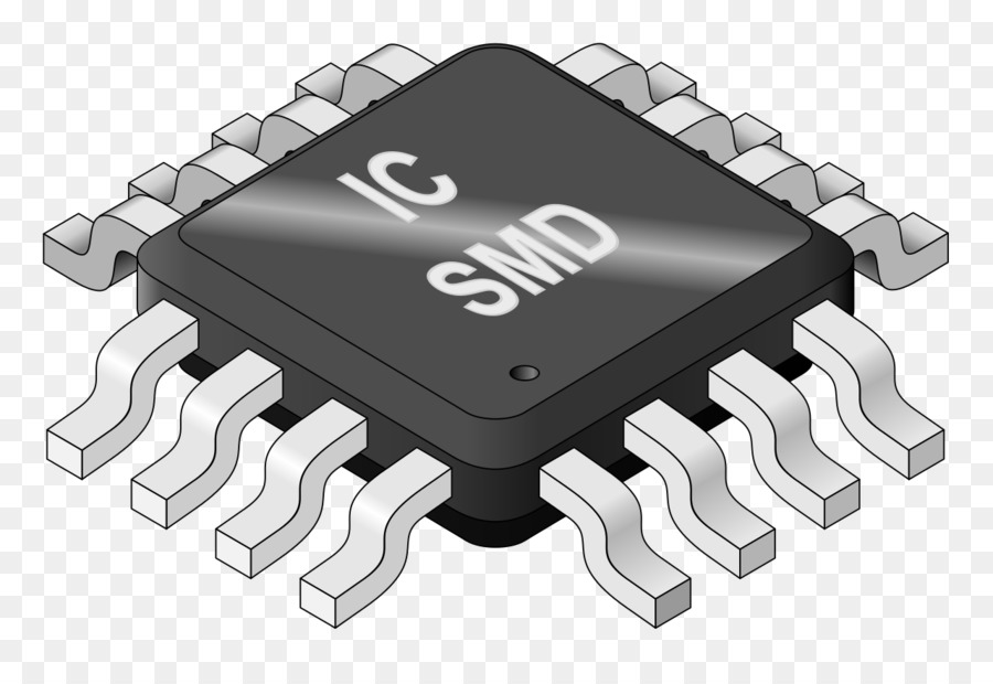 Integrierte Schaltkreise & Chips Surface-mount-Technologie-Elektronik-Elektronische Schaltung Elektronische Komponente - chip