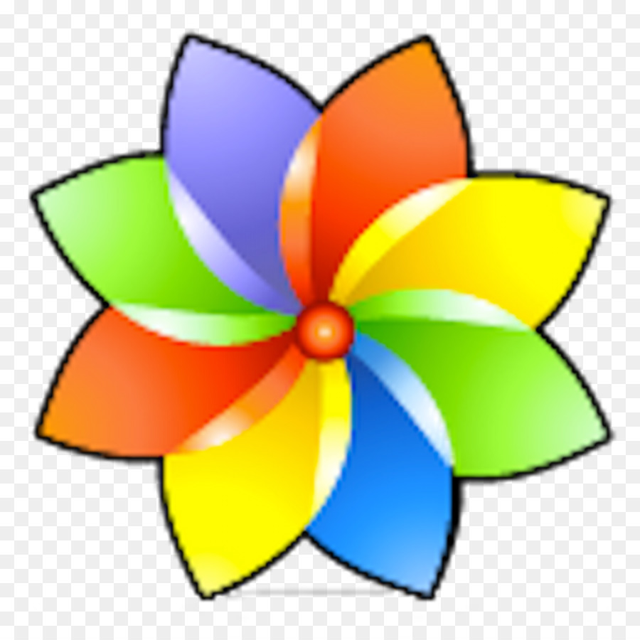 Icone del Computer colori Web, Web browser - colori