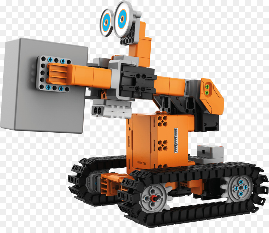 Roboter-Bausatz von Lego-Mindstorms-Spielzeug - Roboter