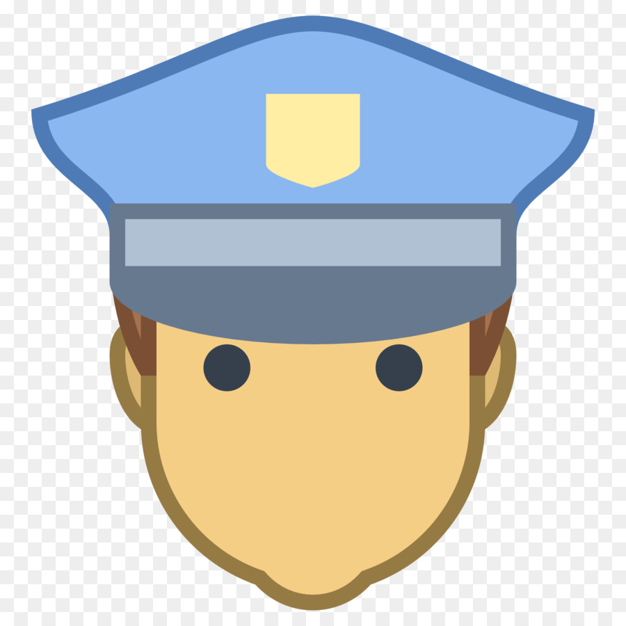 Sĩ quan cảnh sát Huy hiệu Máy tính Biểu tượng - cảnh sát