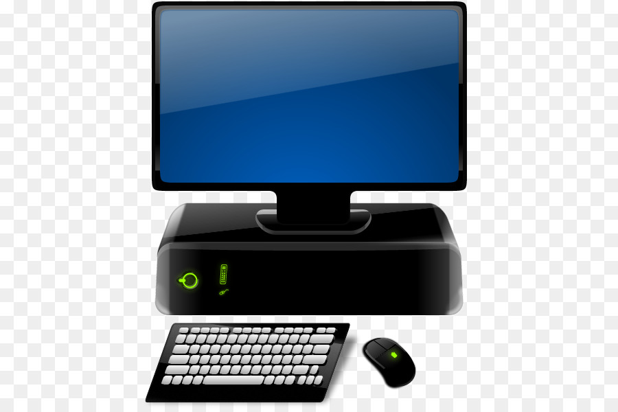 Icone Di Computer Desktop Computer Scarica - pc desktop