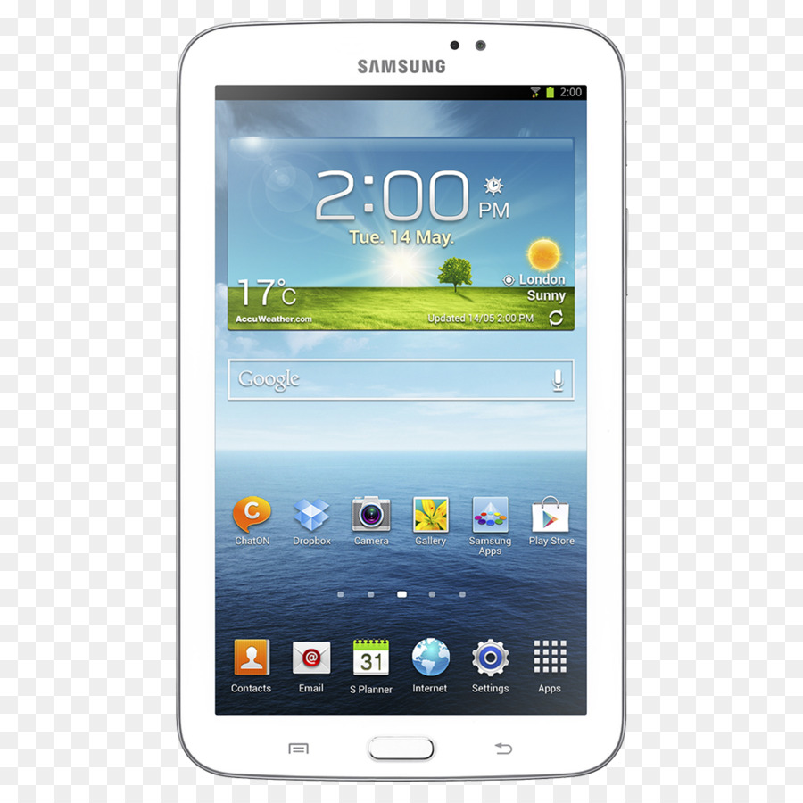 Samsung Galaxy Tab 3 7.0 Displayschutzfolien Computer-Monitore iPhone Pixeldichte - Samsung