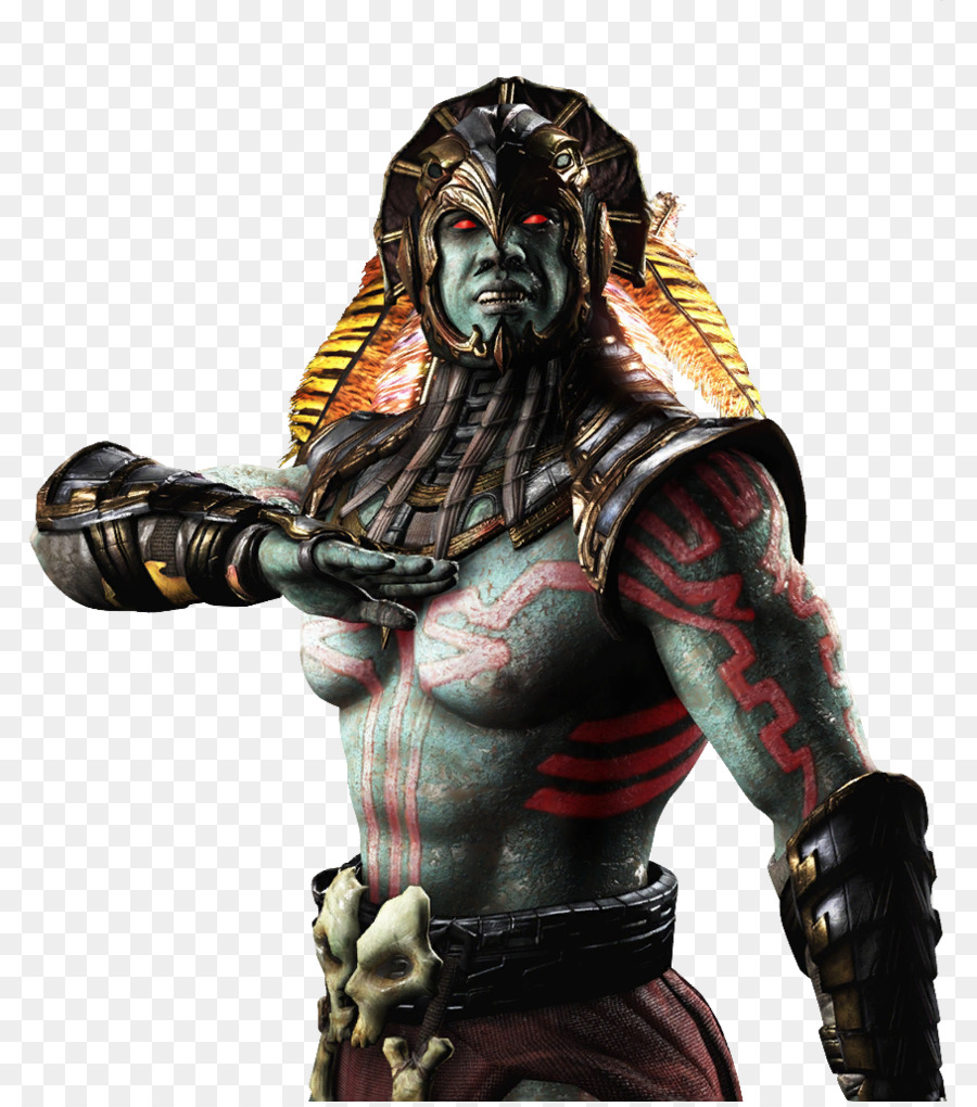 Mortal Kombat X Ist Shao Kahn Sub-Zero Mileena Kitana - Khanda