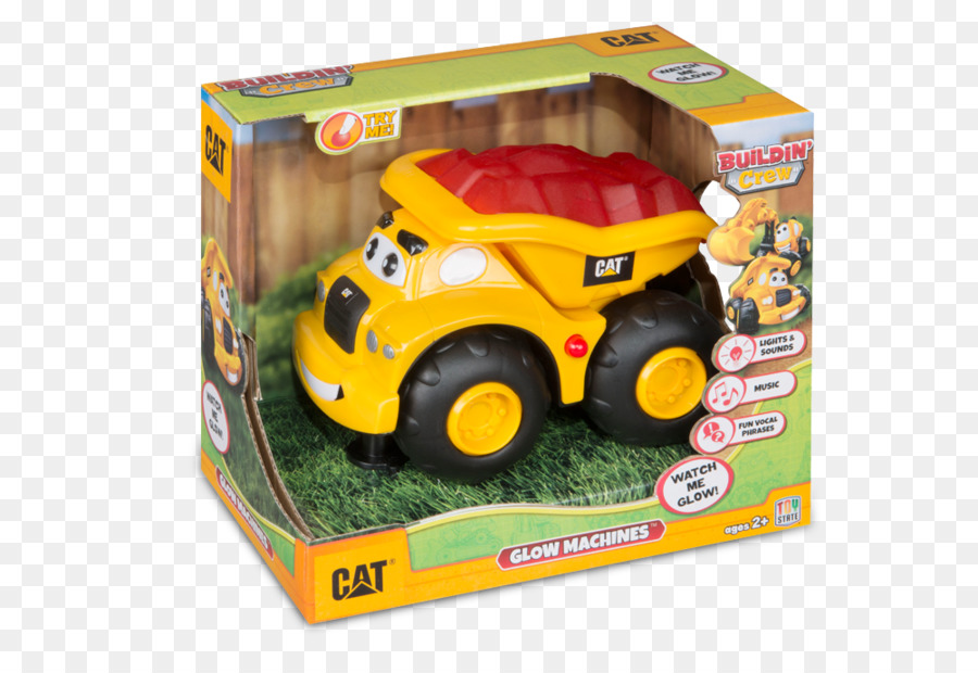 Caterpillar Inc. Auto Dump truck Maschine - sand monster
