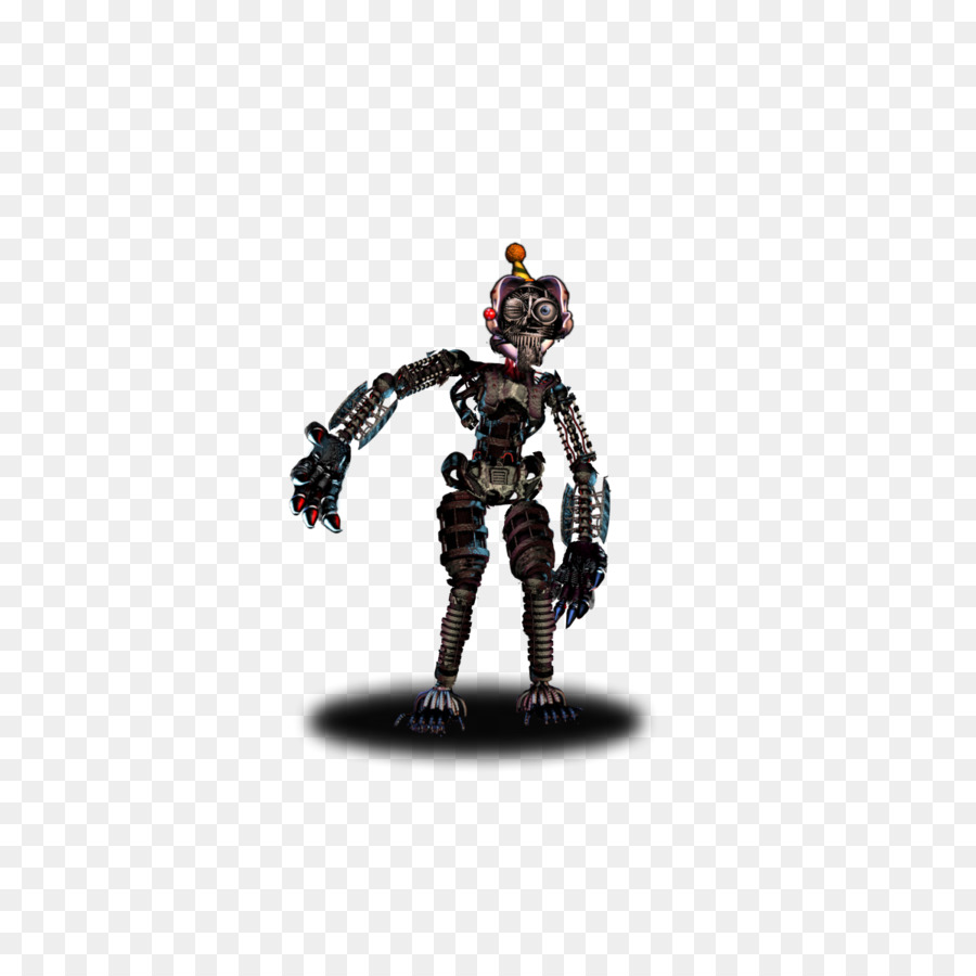 Five Nights At Freddy S Sister Location Miniature