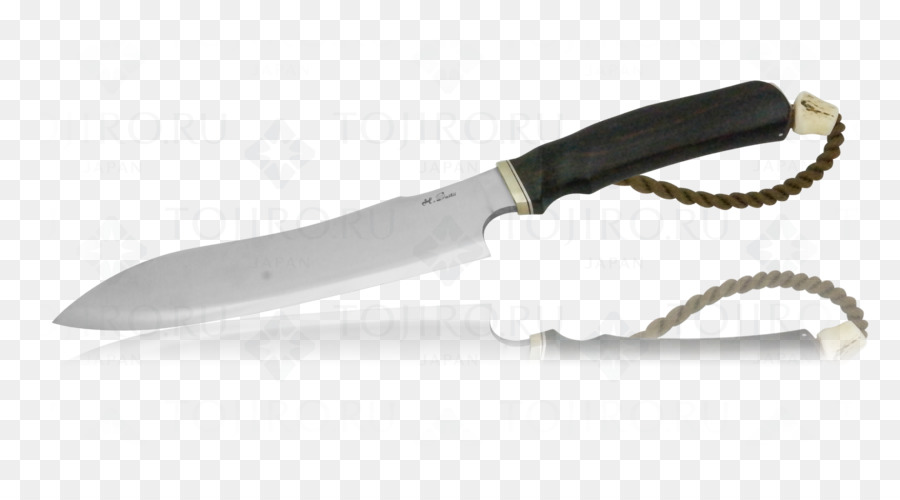 Strumento coltello Arma lama Seghettata - Hiroshi Tanahashi
