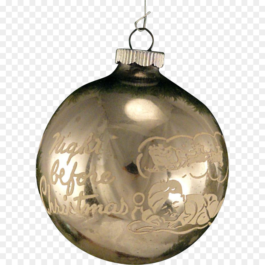 Christmas ornament Weihnachten Dekoration Shiny Brite Christmas tree - vintage-Schmuck