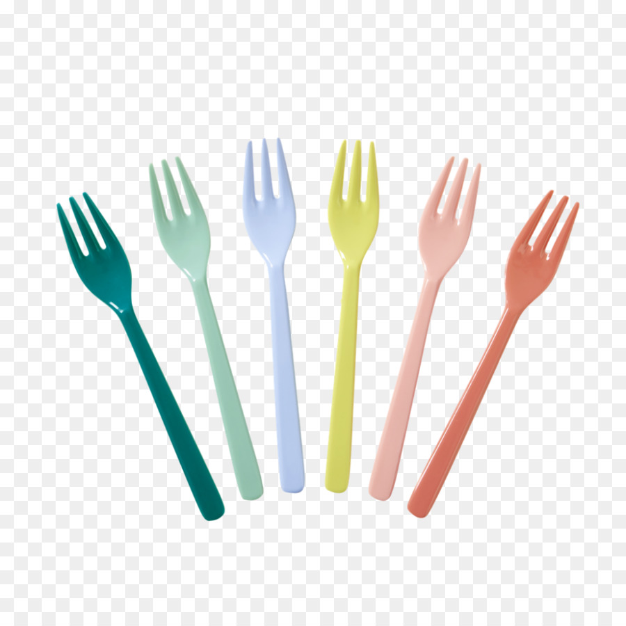 Muỗng Nĩa Dao Kéo Tấm Nhựa - cái nĩa