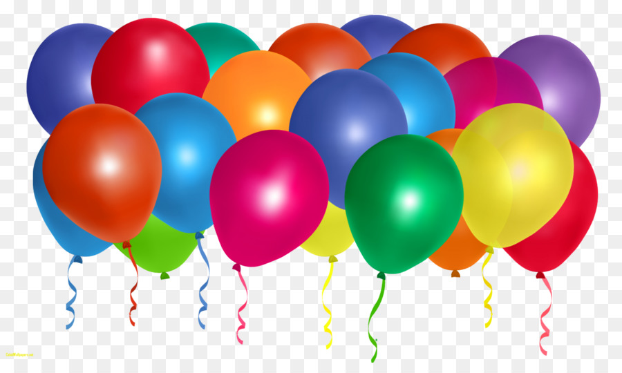 Desktop Hintergrundbild Ballon clipart - Luftballons