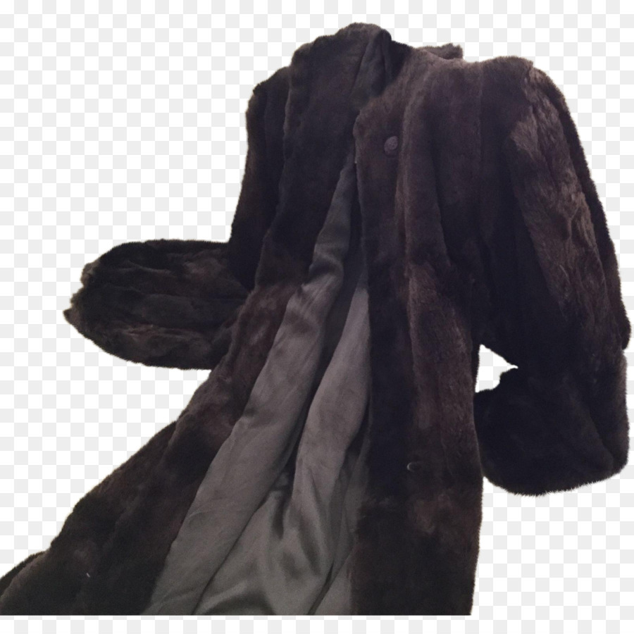 Abbigliamento in pelliccia Cappotto Giacca abbigliamento Vintage - castoro