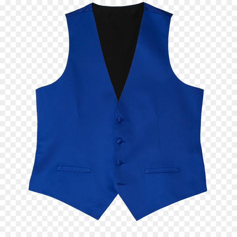 Blauen Gilets bernard ' s formalwear Oberbekleidung, Abendgarderobe - Weste