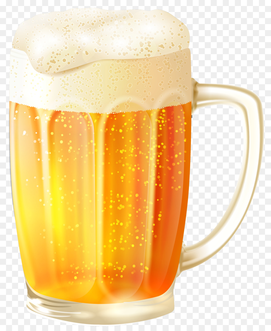 Biergläser Pretzel mug Clip Art - Bier