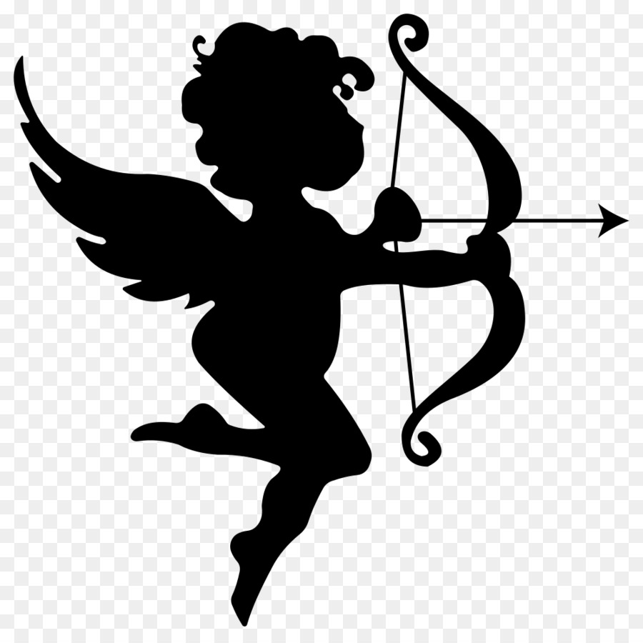 Cupid Clip nghệ thuật - thần tình yêu