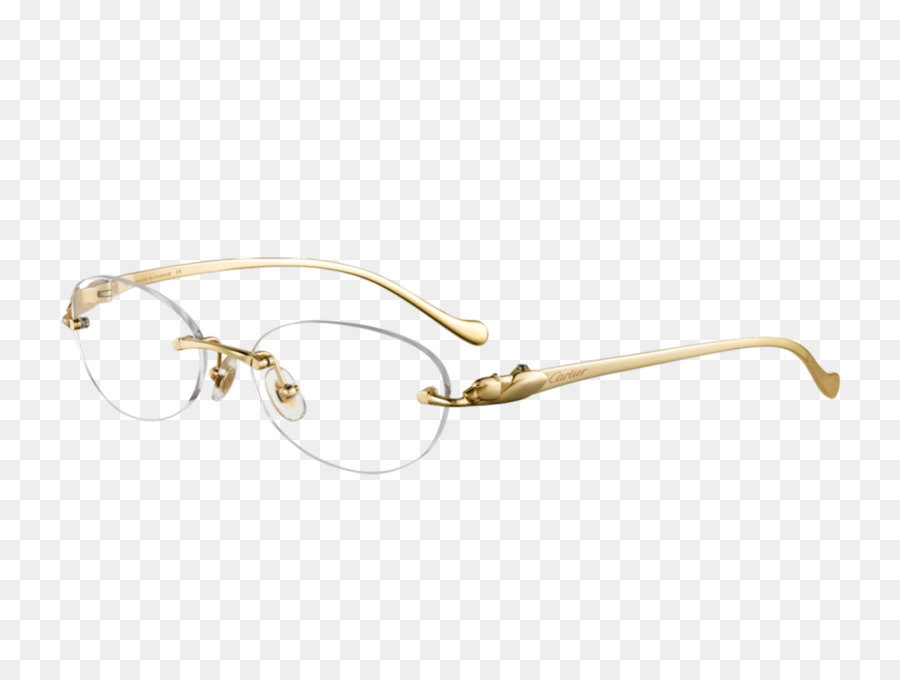 Chateauvieux Opticiens Cartier Sonnenbrille Brille - Brille