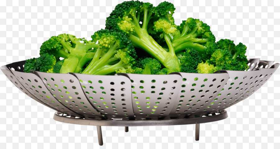 Brokkoli-Salat-Gemüse-Pasta-Salat - pflanzliche