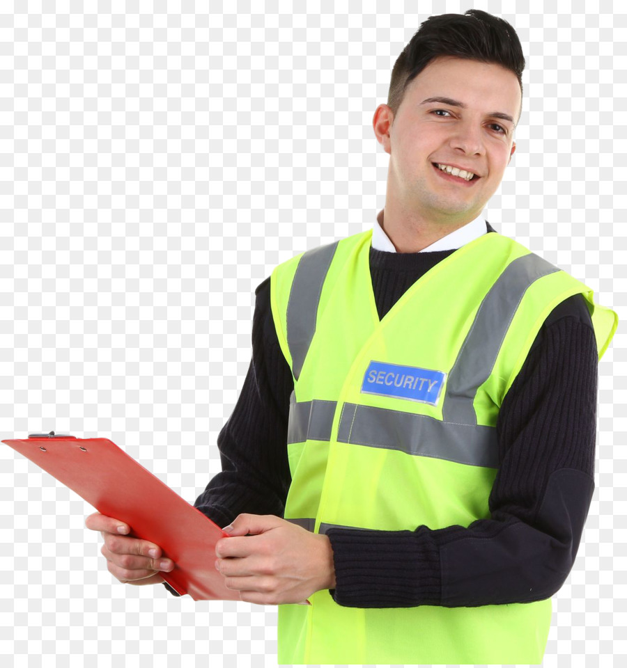 Security Guard High Visibility Clothing
