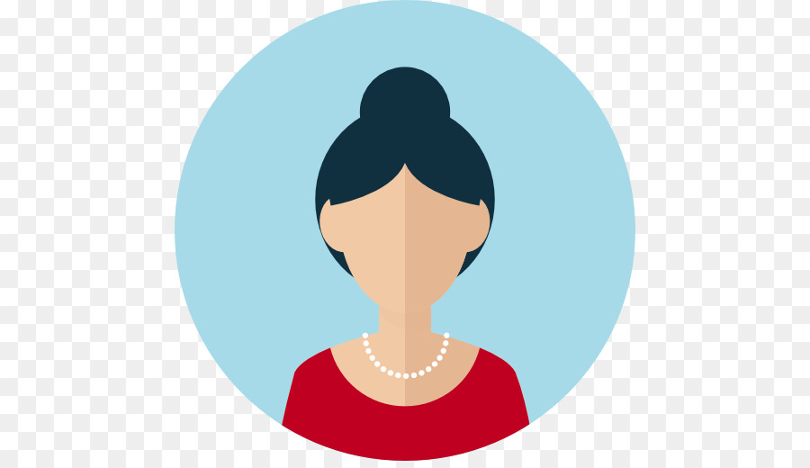 Woman Avatar icon PNG and SVG Free Download